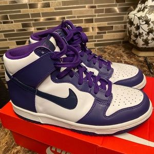 Nike Dunk HI